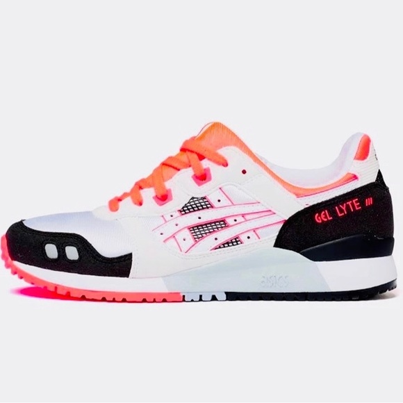 ASICS GEL-LYTE III OG “Flash Coral” - Picture 10 of 10